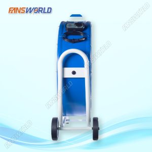 Quạt di động công nghiệp Dasin Tank-3076