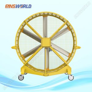 Quạt tròn di động Marut Air MRT-2M
