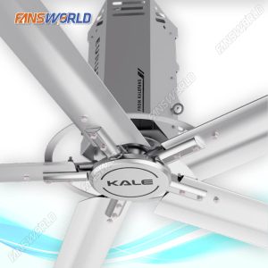 Quạt trần công nghiệp EURUS II - 6.1m