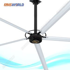 Quạt trần công nghiệp EURUS III - 6.1m